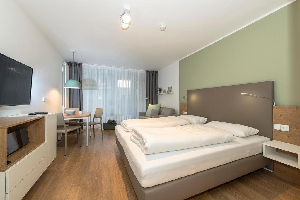 Apartmentvilla Anna See Apartmentvilla Anna See 1-06 Langeoog Bagian luar foto