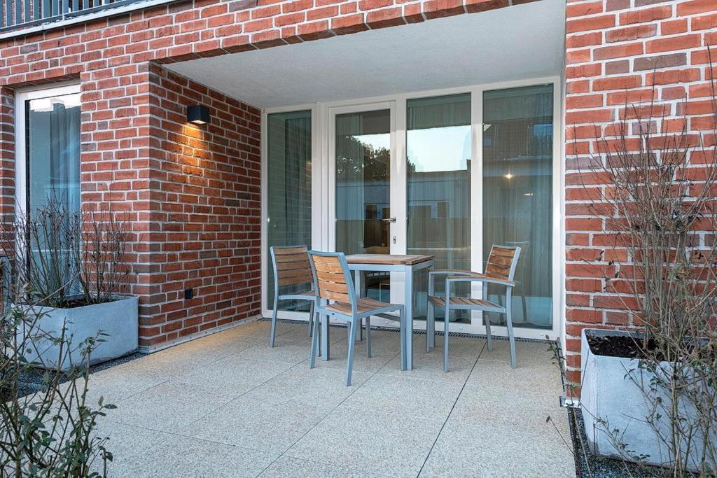 Apartmentvilla Anna See Apartmentvilla Anna See 1-06 Langeoog Bagian luar foto