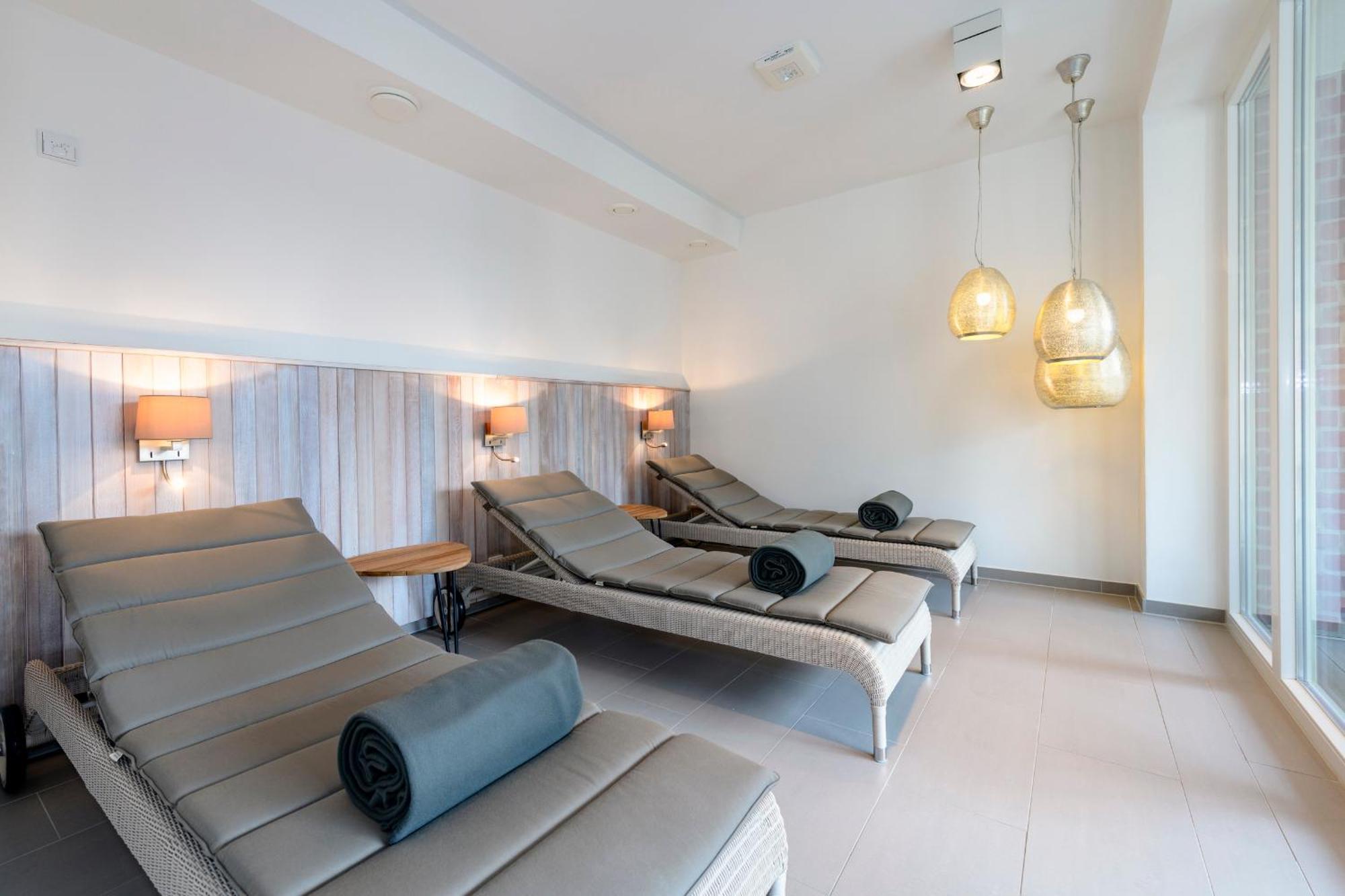 Apartmentvilla Anna See Apartmentvilla Anna See 1-06 Langeoog Bagian luar foto